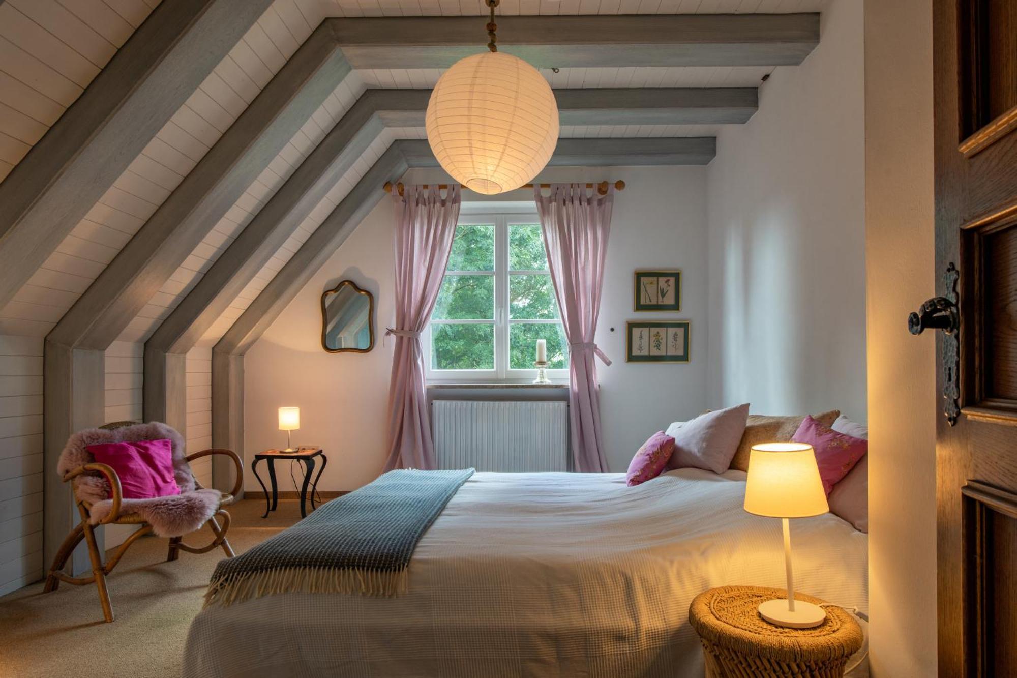 Reetdachhaus Eiderblick Villa Breiholz Eksteriør billede