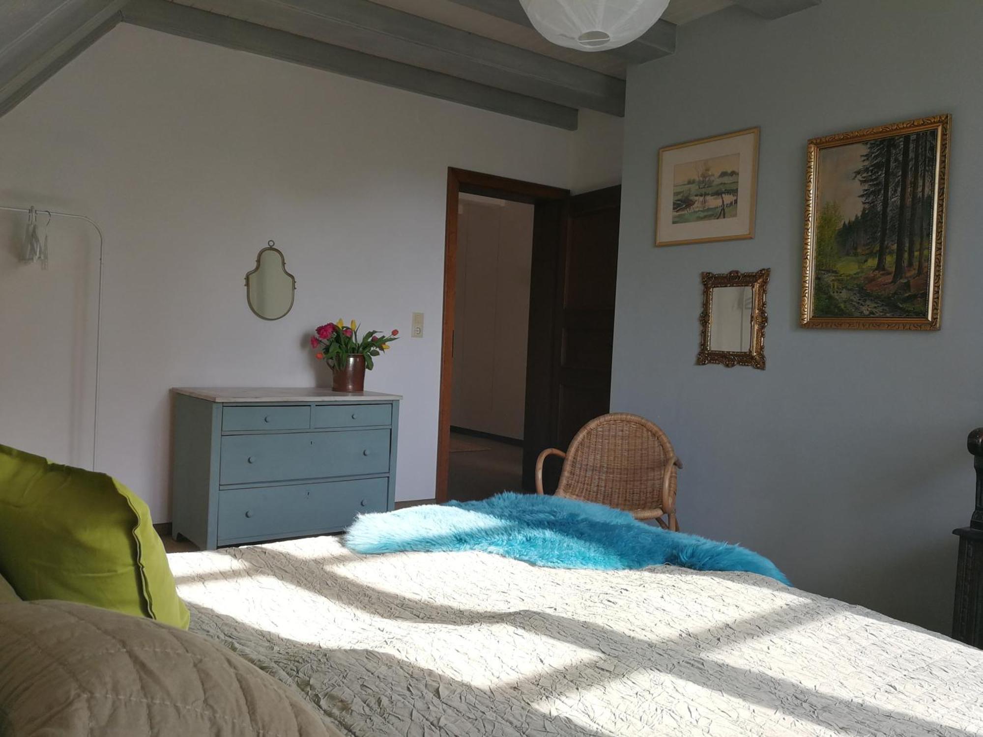 Reetdachhaus Eiderblick Villa Breiholz Eksteriør billede