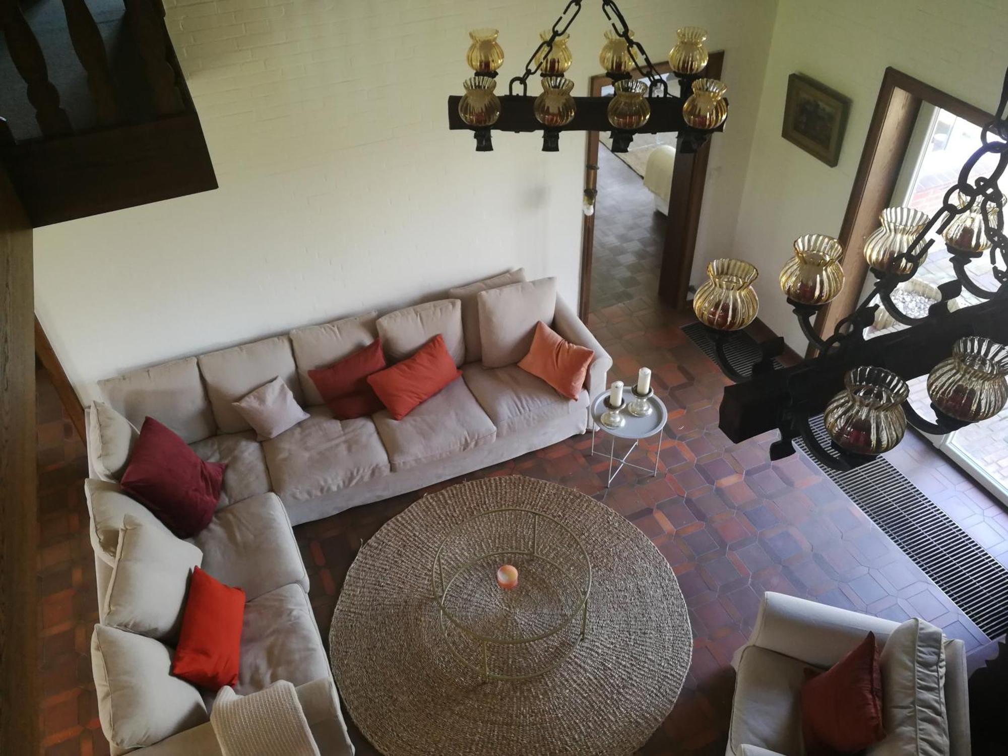 Reetdachhaus Eiderblick Villa Breiholz Eksteriør billede